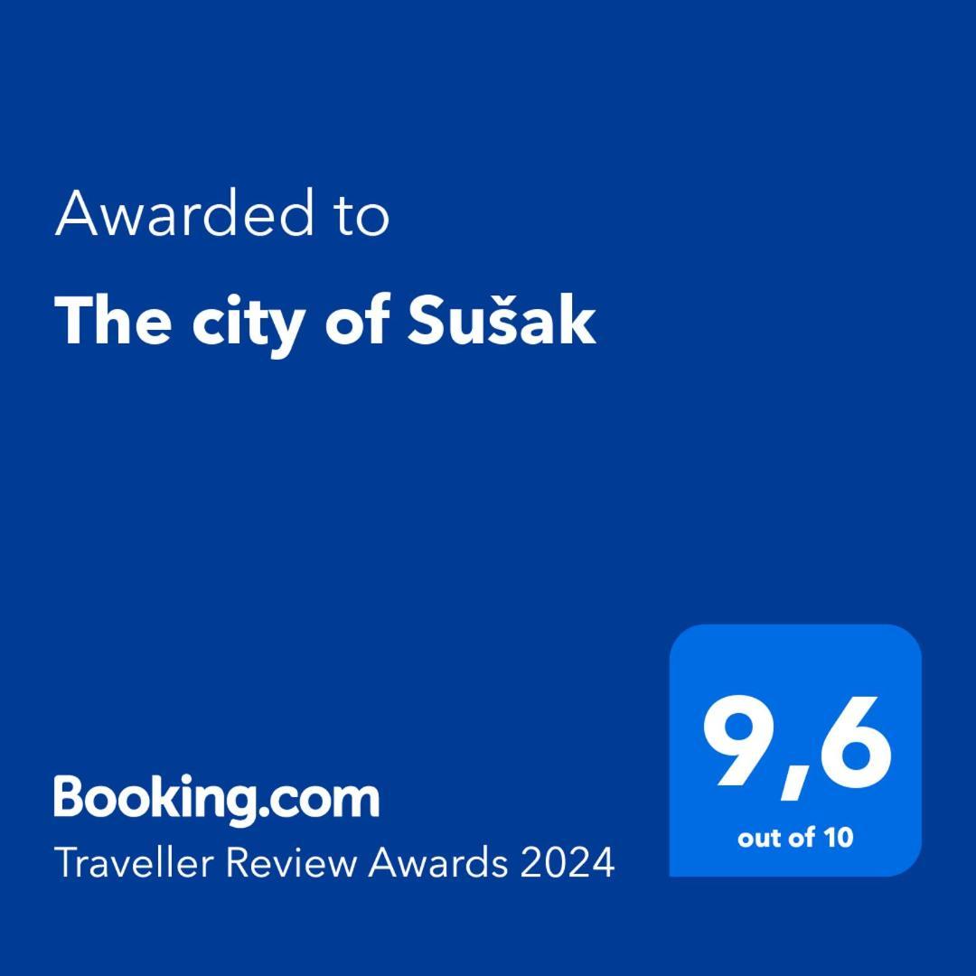 The City Of Susak Rijeka Exterior foto